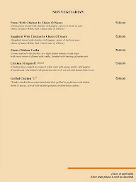 Flava menu 5