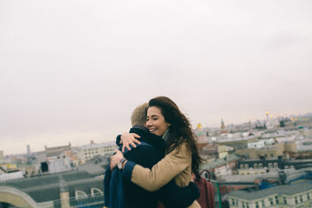 Wedding photographer Kirill Gudkov (showpx). Photo of 26 March 2016