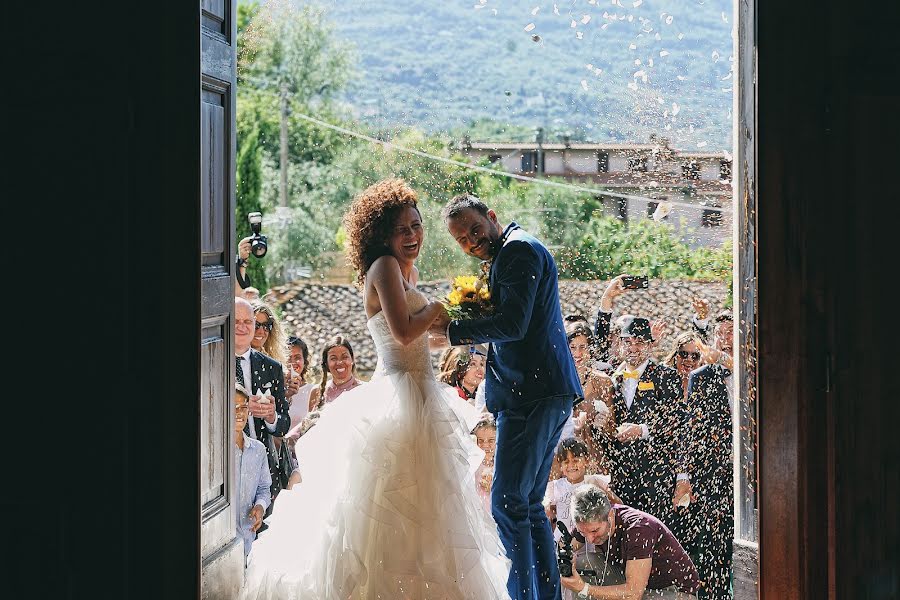 Fotografo di matrimoni Edoardo Agresti (agresti). Foto del 30 ottobre 2017