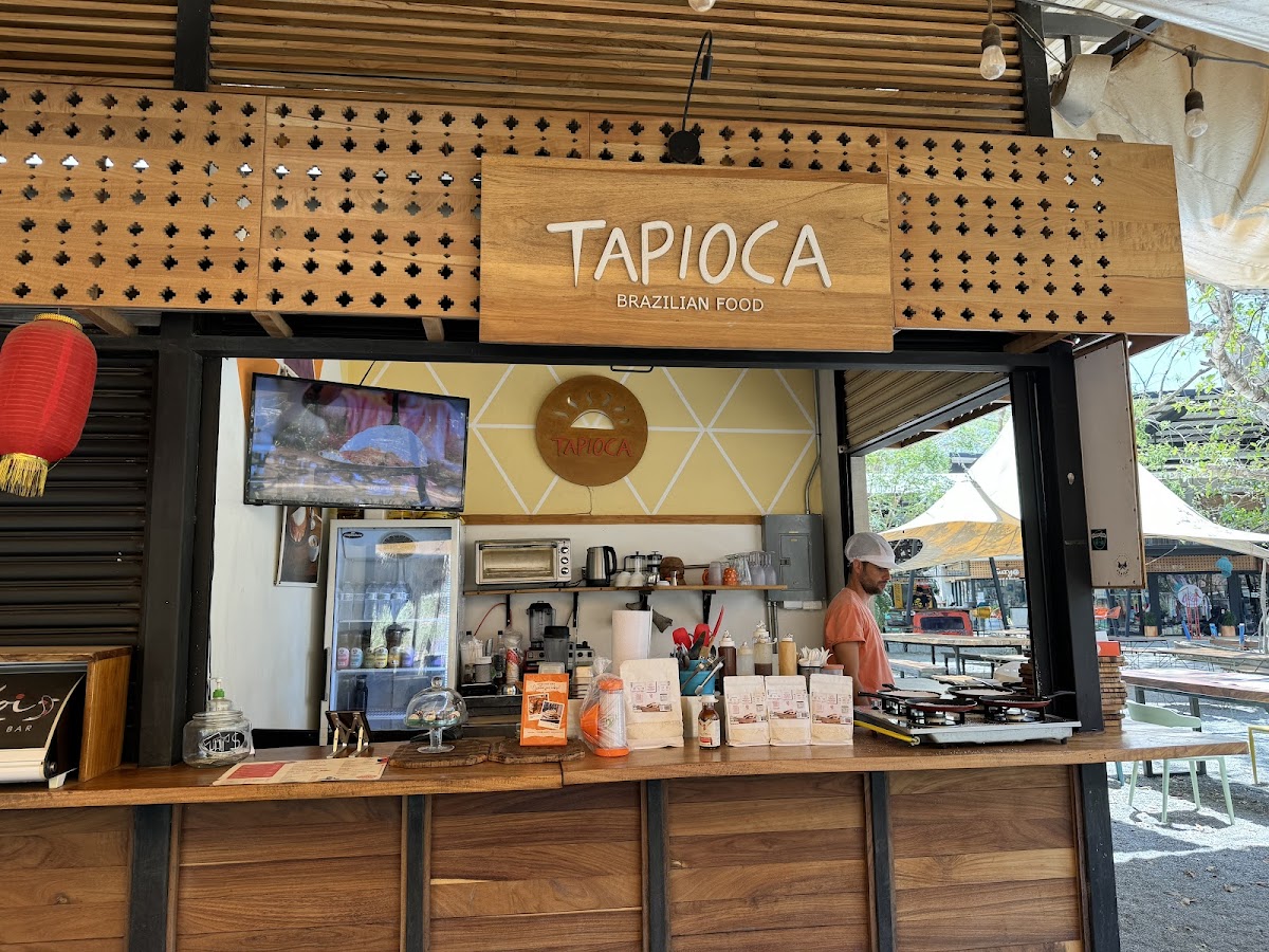 Gluten-Free at Tapioca - Brazilian Food Costa Rica