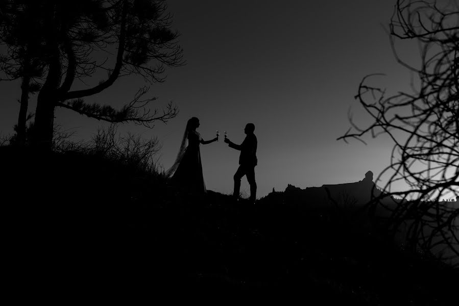 Wedding photographer Miguel Angel Padrón Martín (miguelapm). Photo of 9 February 2019