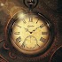 FREE Gold Clock - Live wallpaper1.04