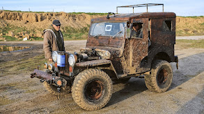 Yard Find: 1952 Jeep Rescue! thumbnail