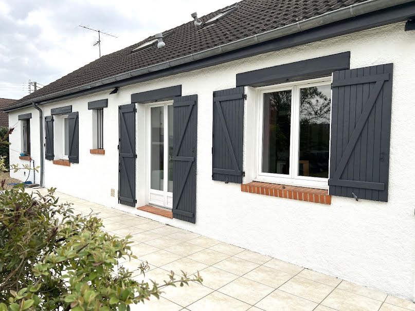 Vente maison 5 pièces 116 m² à Saint-Pryvé-Saint-Mesmin (45750), 349 900 €