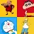 Guess Cartoon Character Game icon