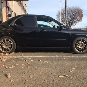 インプレッサ WRX GDA