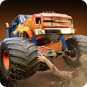 Death Climb Racing-Popular walking ZOMBIE road war Mod apk versão mais recente download gratuito