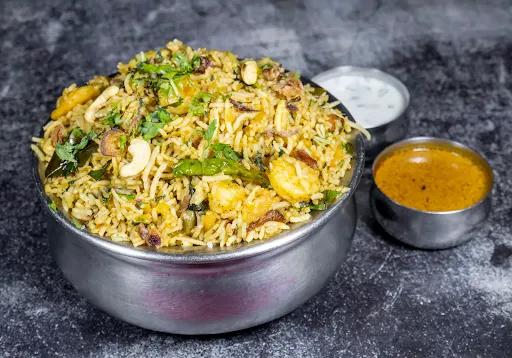 Bhimavaram Bulli Royyala Pulao