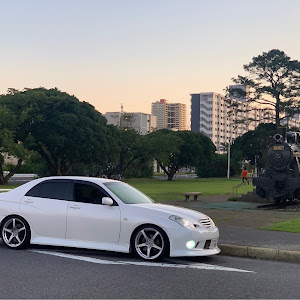 ヴェロッサ JZX110