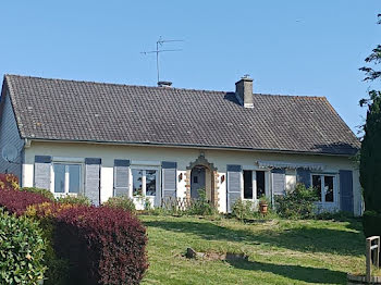 maison à Wambercourt (62)