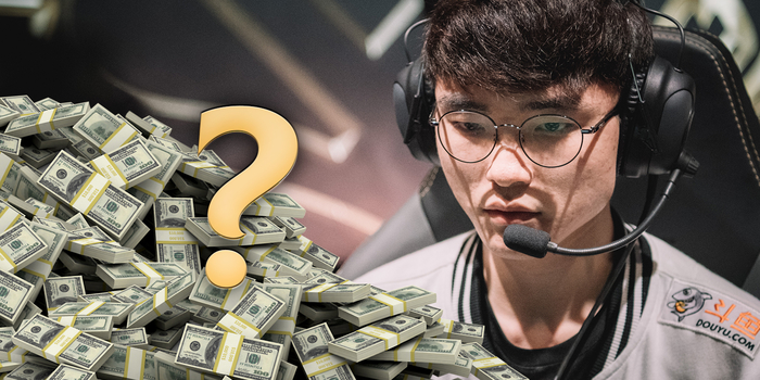 Faker Net Worth 2022: How Much is the Pro League of Legends Player