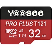 Thẻ Nhớ Yoosee 32Gb/64Gb Cao Cấp - Chuyên Dụng Cho Camera