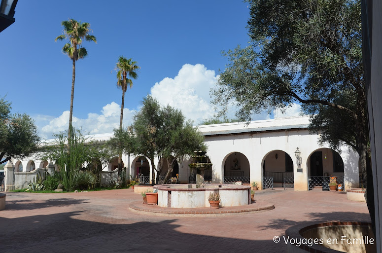 Mission San xavier del Bac