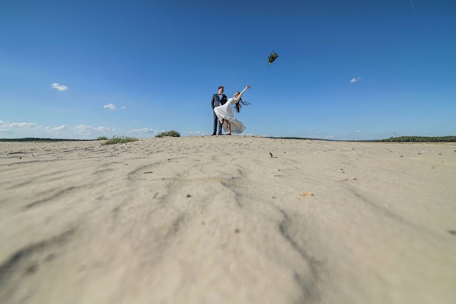 Hochzeitsfotograf Paweł Woźniak (wozniak). Foto vom 7. März 2021