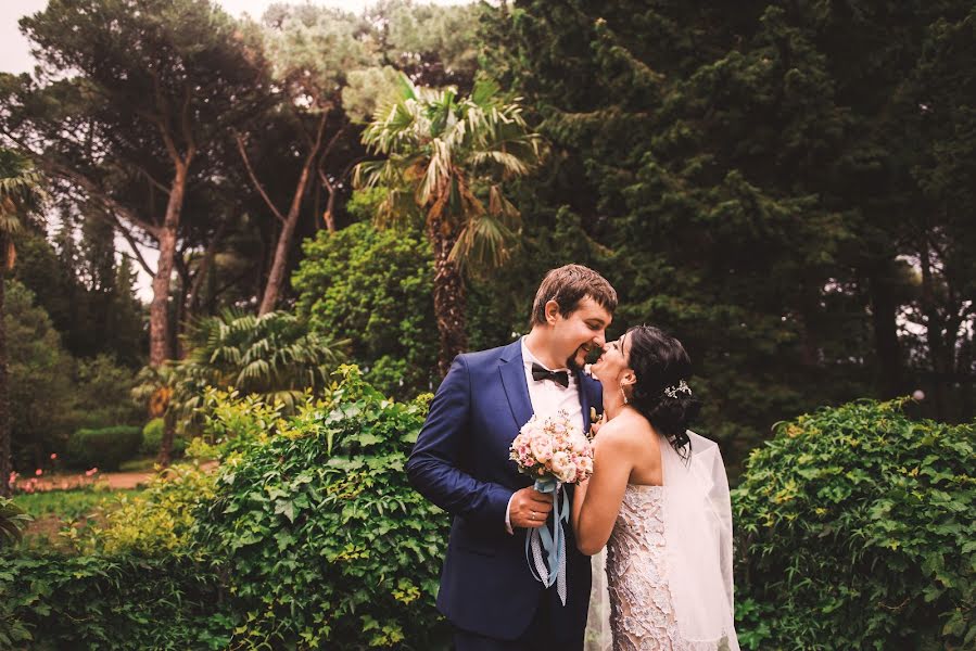 Fotógrafo de bodas Aleksandr Bogomazov (bogomazov). Foto del 21 de abril 2018