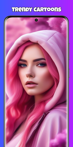 Screenshot Pixart AI Photo Editor