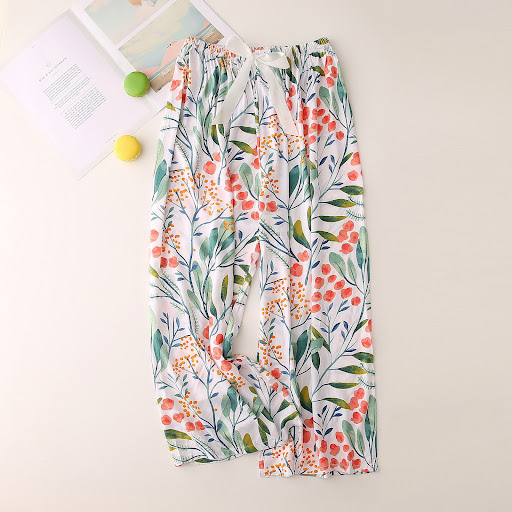 Title 6, Womens Thin Plus Size Loose Wide Leg Pants for...
