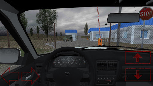 Screenshot Closed Area