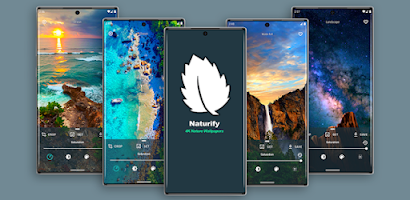 Naturify -HD Nature Wallpapers Screenshot