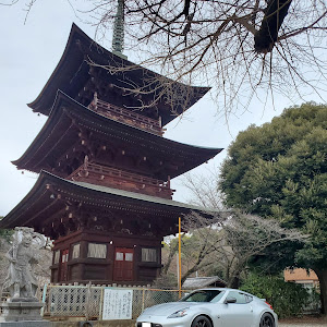 フェアレディZ Z34