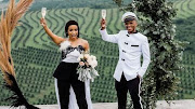 Sipho Ngwenya and his bae Aamirah recently got married. 