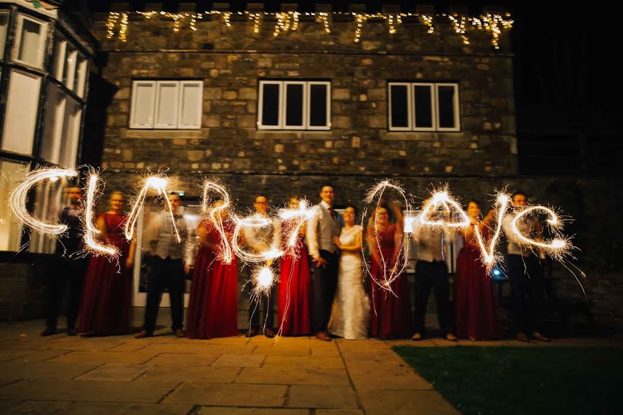 Wedding photographer Clare Lawrence (clarelawrence). Photo of 2 July 2019