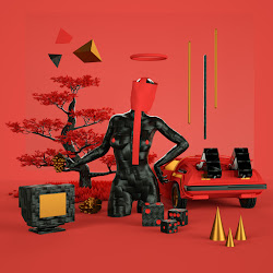 Red Aesthetic  
