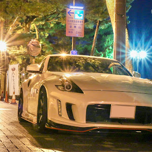 フェアレディZ Z34