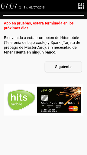 Promo Spark