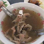 阿安牛肉清湯