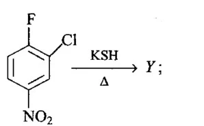 Chemical reactions in benzene and its derivatives