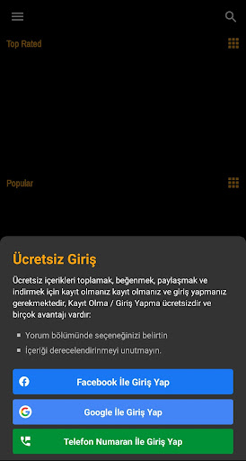 Canlı ipTV Sınırsız - Ücretsiz