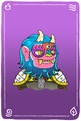 Yokai Kingdom Genesis #6132