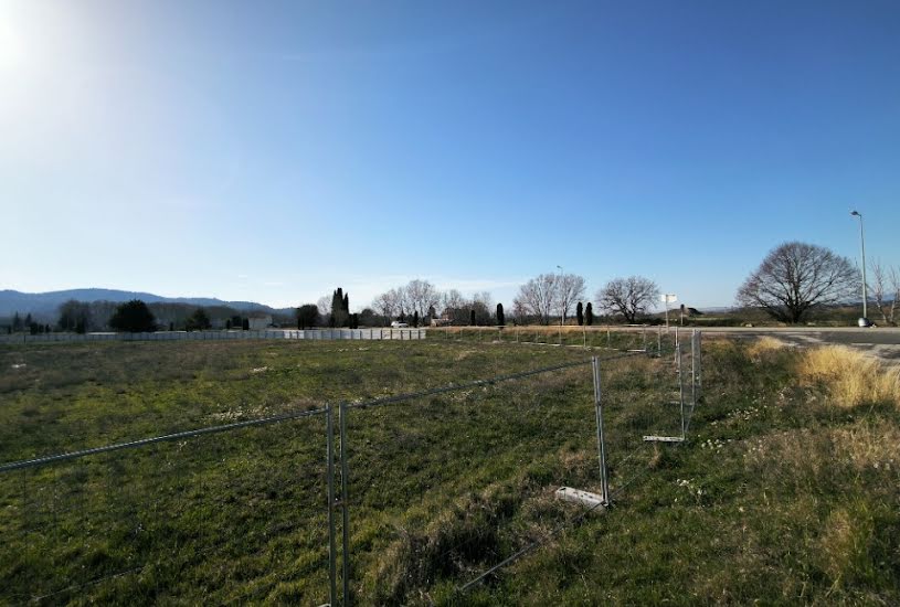  Vente Terrain à bâtir - 387m² à Peyrolles-en-Provence (13860) 