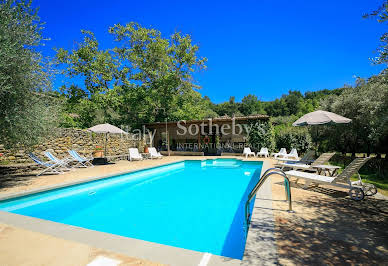 Farmhouse with garden and pool 3