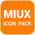 MiUX - Icon Pack 1.0.9 (Patched)