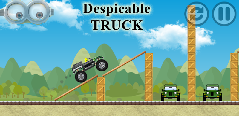 Despicable Truck