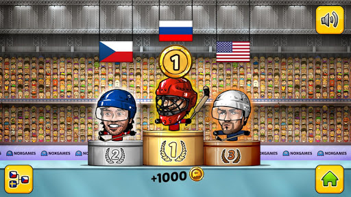 Puppet Ice Hockey: 2015 Czech (Mod Money)