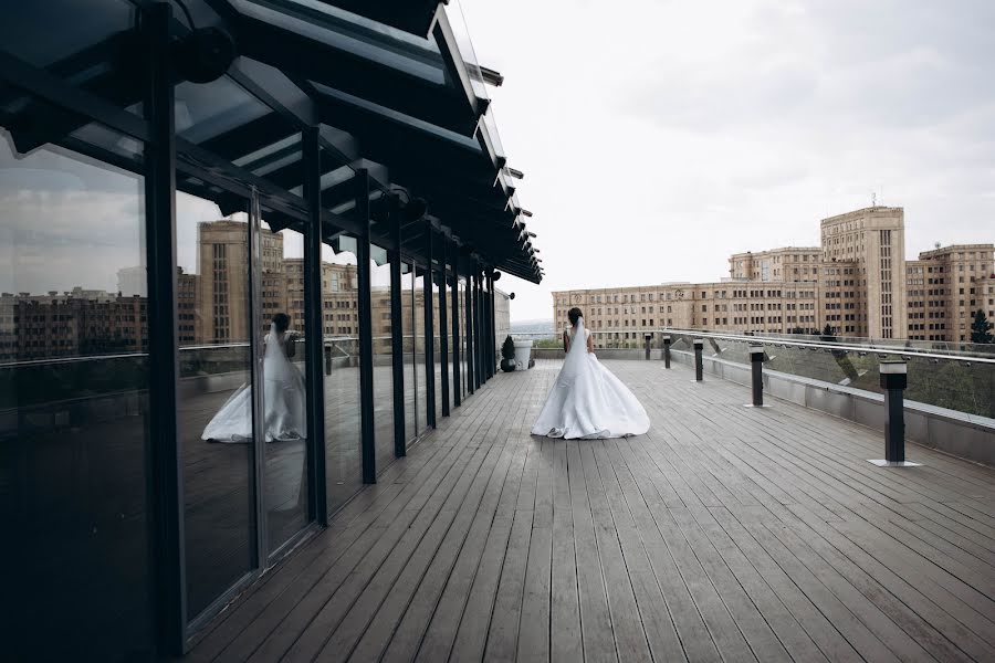 Wedding photographer Darya Vorobeva (vorobiova). Photo of 22 March 2021