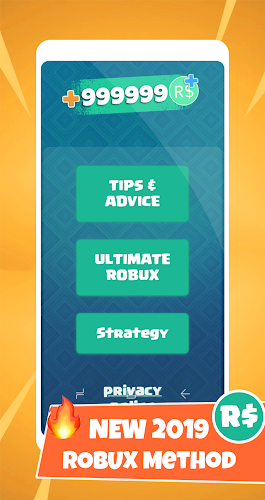 tips for free robux 2k19 for android apk download