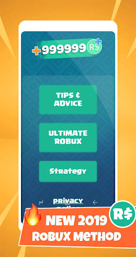 Free Robux Tips Pro Tricks To Get Robux 2k19 10 Apk Com - how to get free robux free robux tips 10 apk download for