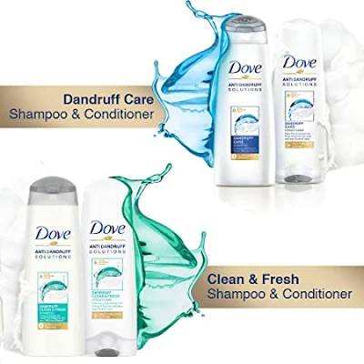 Dove (Anti Dandruff) - 80 ml