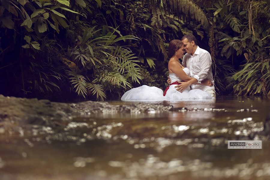 Fotógrafo de bodas Andres Padilla Fotografía (andrespadillafot). Foto del 30 de mayo 2017