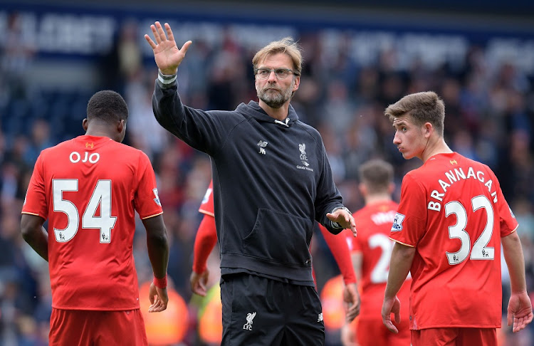 Juergen Klopp. Picture: REUTERS/ PAUL BURROWS