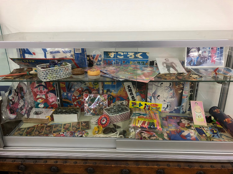 スプリンタートレノの変な博物館・昔の物が展示されている・昭和のおもちゃは、貴重なのに・そのおもちゃ達どうするの？・まだまだ沢山、あるのに…に関するカスタム事例の投稿画像8枚目