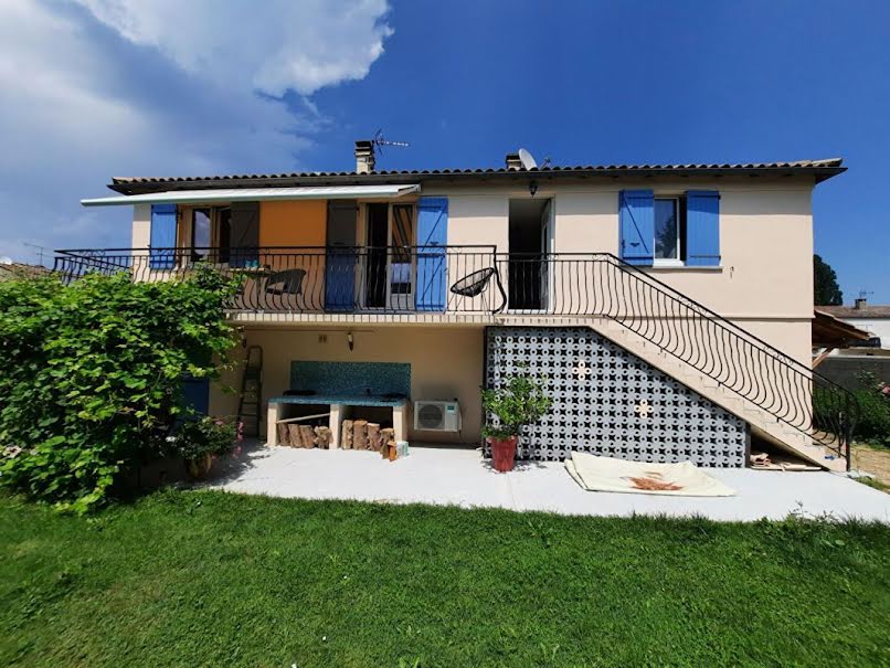 Vente maison 5 pièces 128 m² à Le Teil (07400), 300 000 €