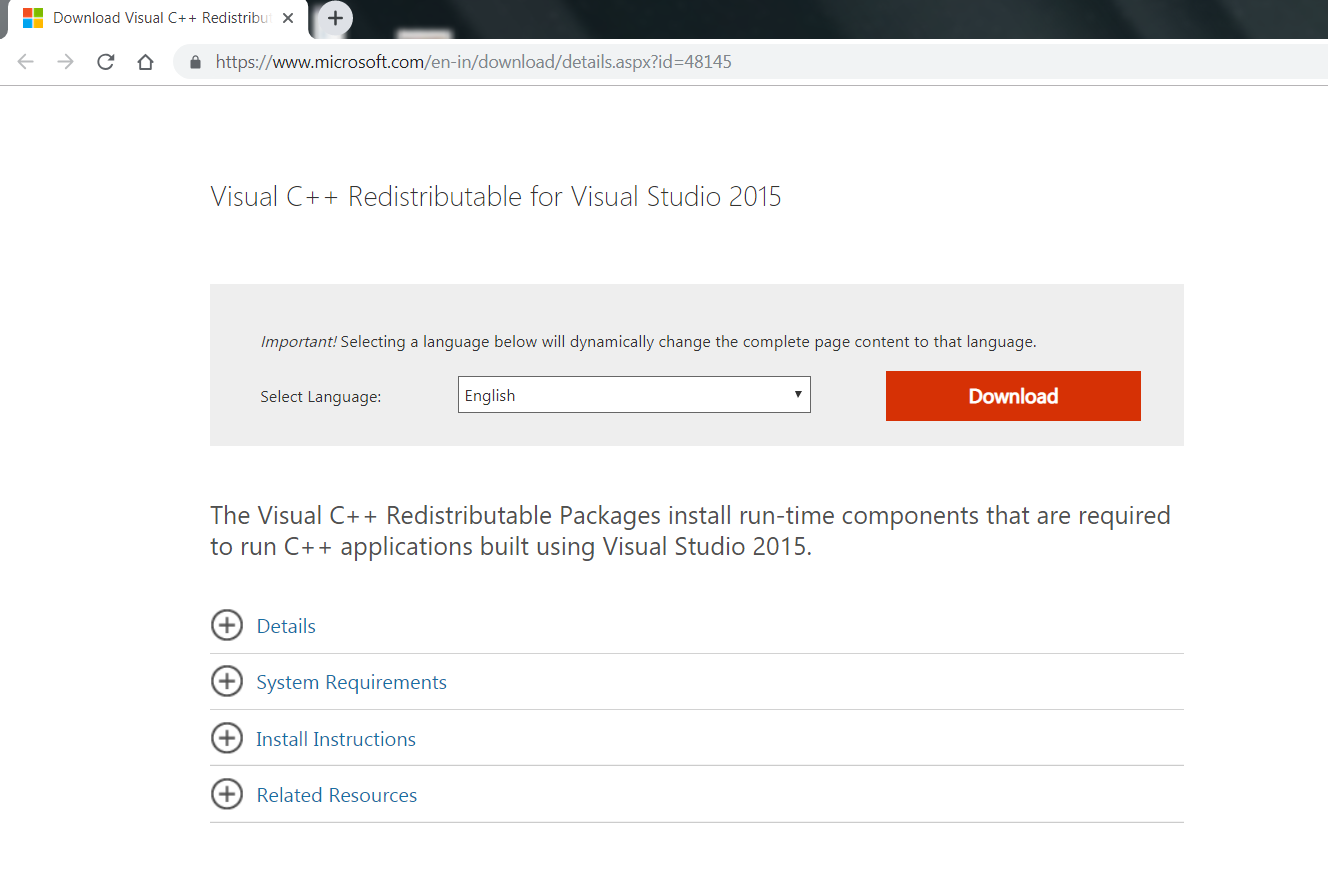 Fix Api Ms Win Crt Runtime L1 1 0 Dll Is Missing Error Limon