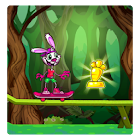 Rabbit Skater - Fun Skills 4.1