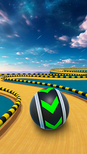 Screenshot Fast Ball Jump - Going Ball 3d