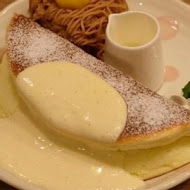 woosa洋食パンケーキ 屋莎洋食鬆餅屋